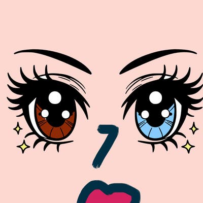 eyes