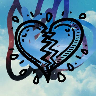 broken heart