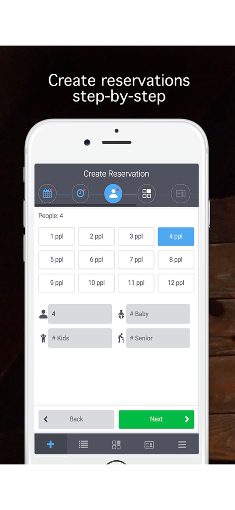 TableCheck Manager - Food & Drink App | MWM