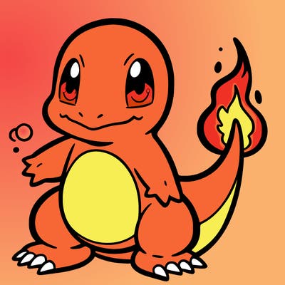 charmander