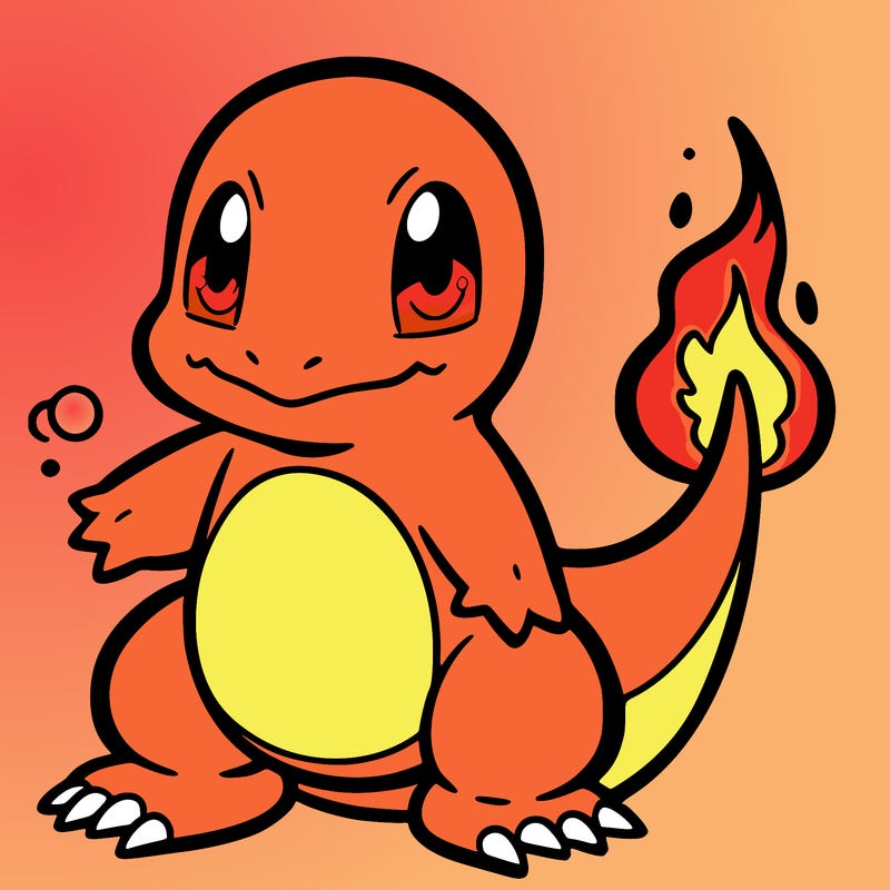 charmander