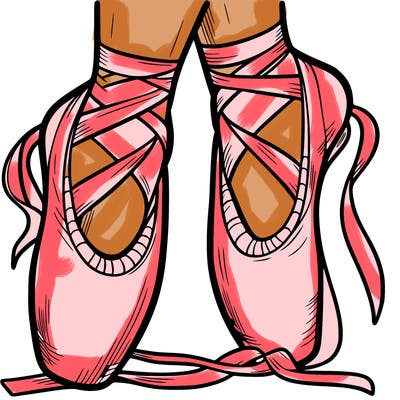 ballet shoes