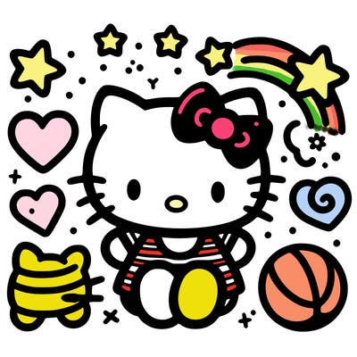 hello kitty