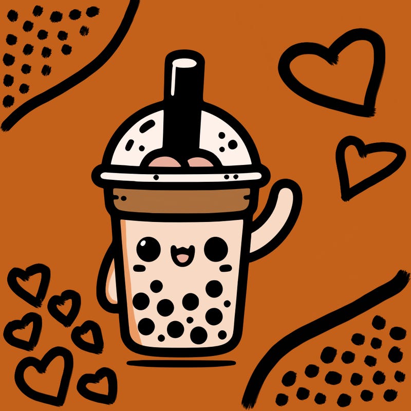 boba tea