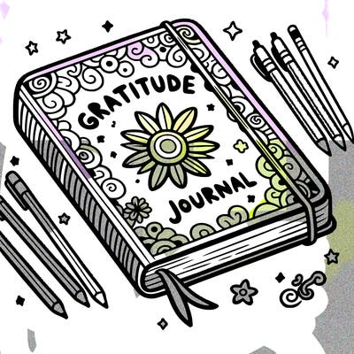 gratitude journals