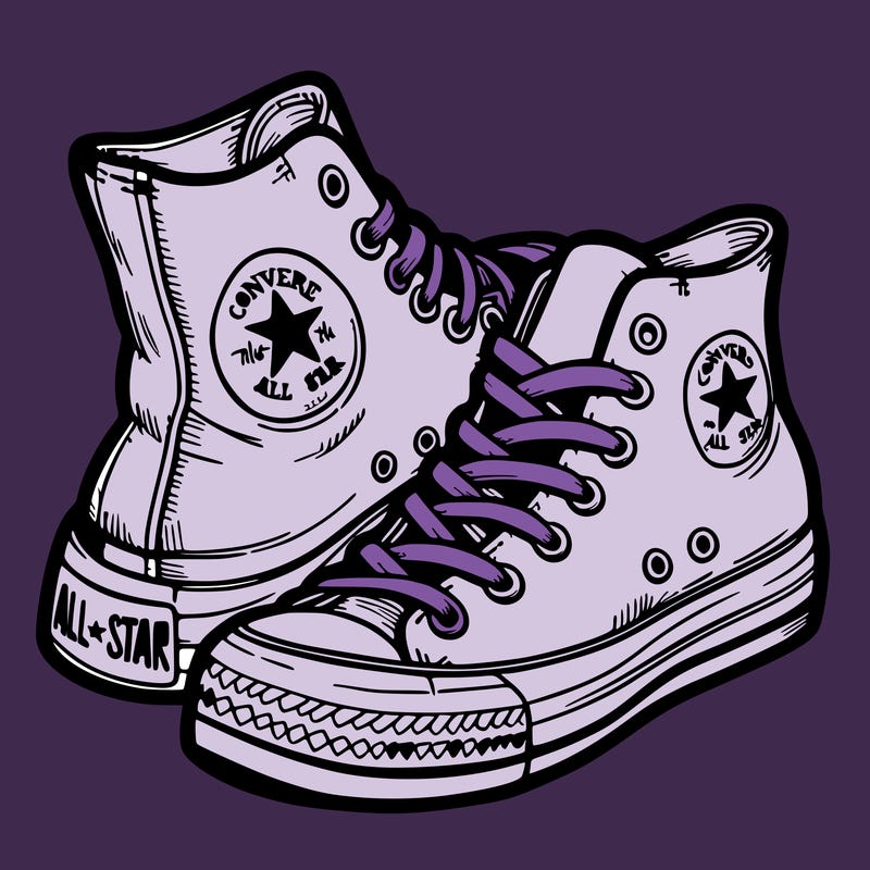 converse all-star
