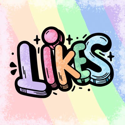 likes.