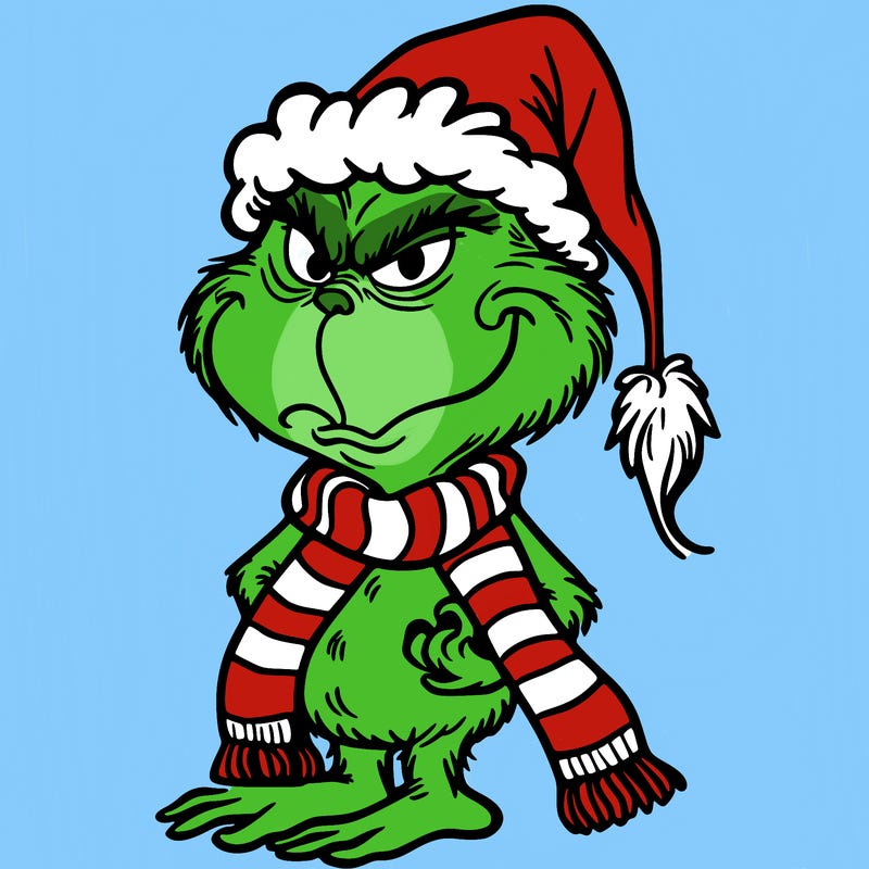 grinch