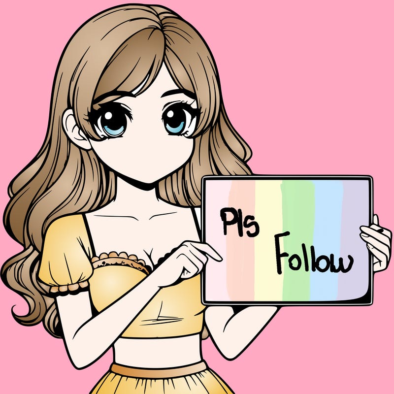 realistic pretty girl holding blank sign