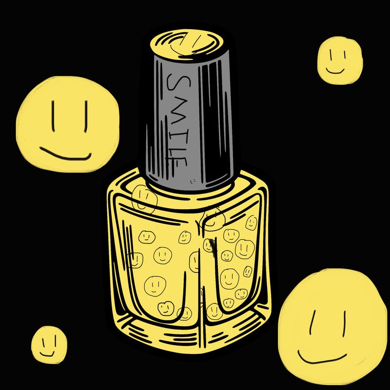 nail polish
