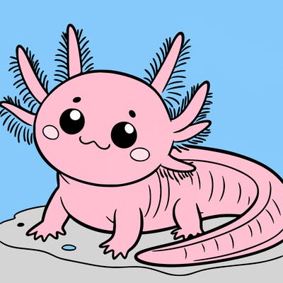 axolotl