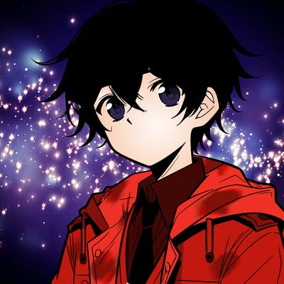 anime boy