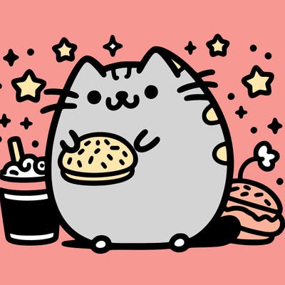 pusheen