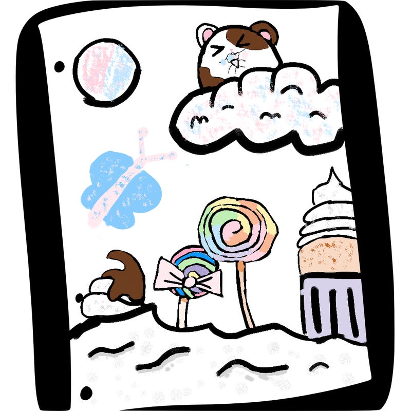 blank white page with nothing drawn on it