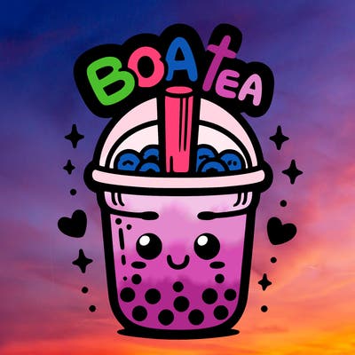 boba tea