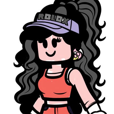 roblox girl