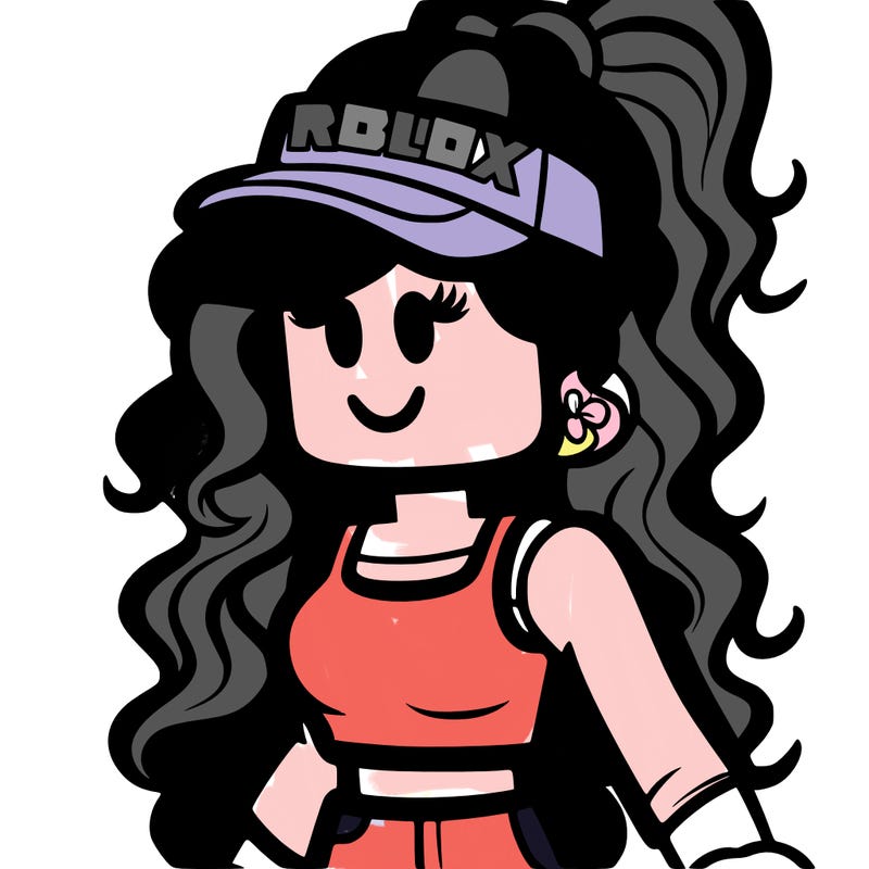 roblox girl