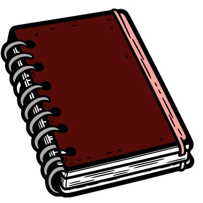 notebook