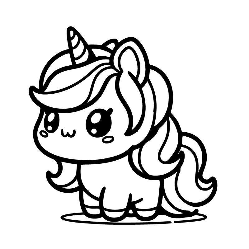 mushy unicorn