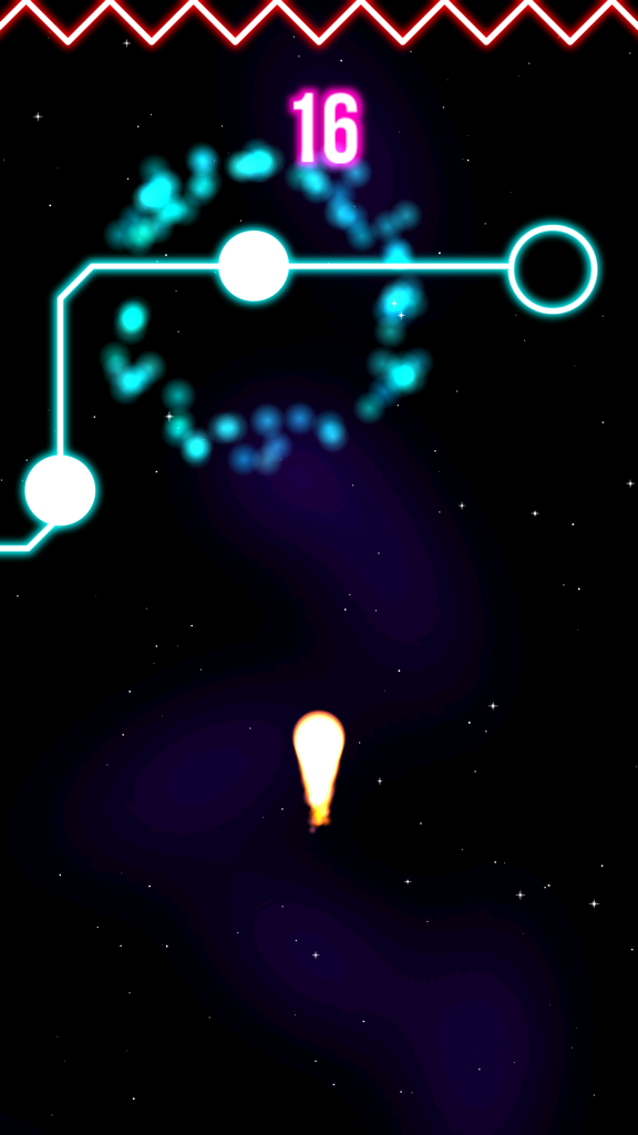 Rock Shot hit dots following hard rock rhythm and music - Games App | MWM