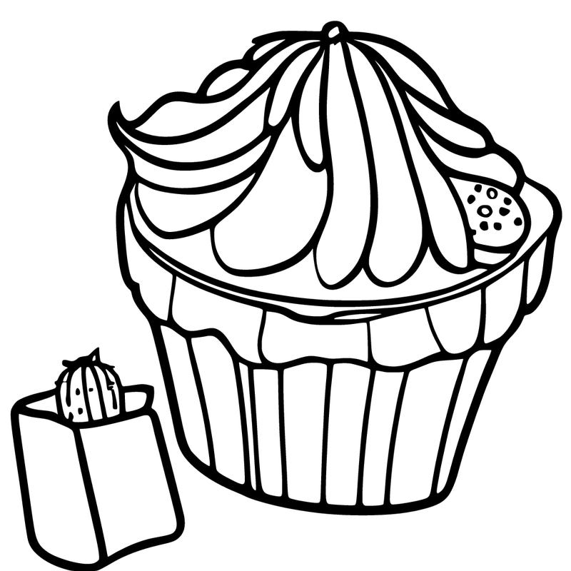 cactus with candy growing on it