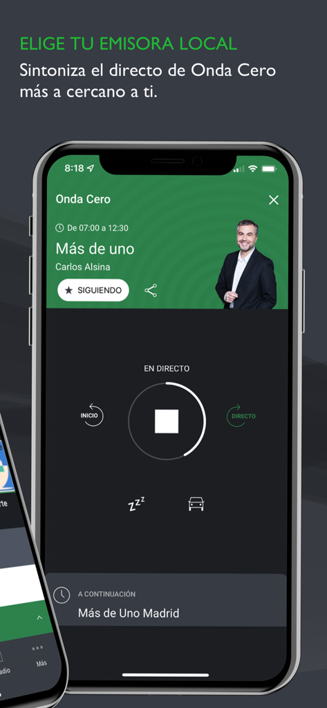 Onda Cero: Radio FM y Podcast - News App | MWM
