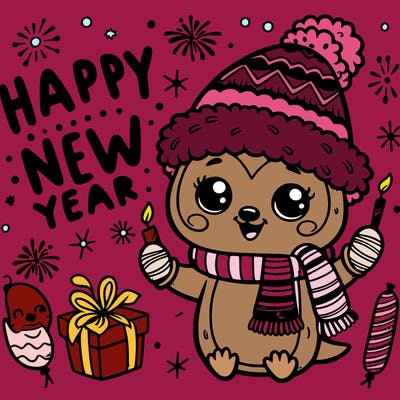 happy new year