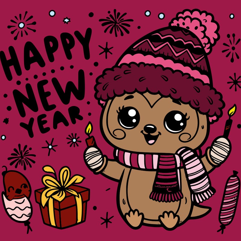 happy new year