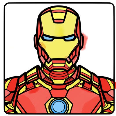 iron man