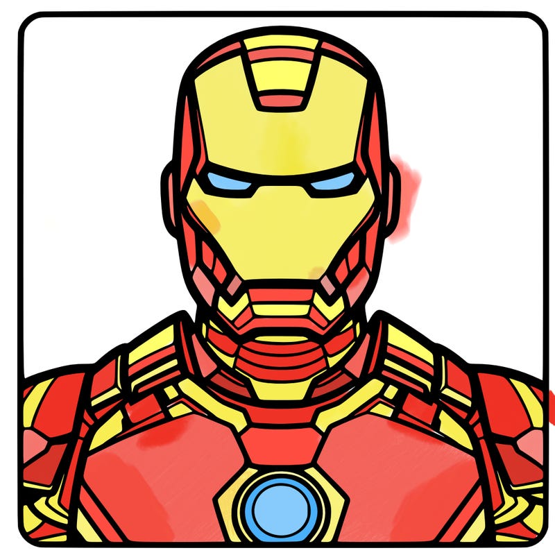 iron man