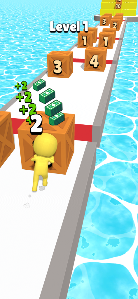 Push Harder - Games App | MWM