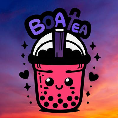 boba tea