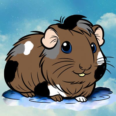 guinea pig
