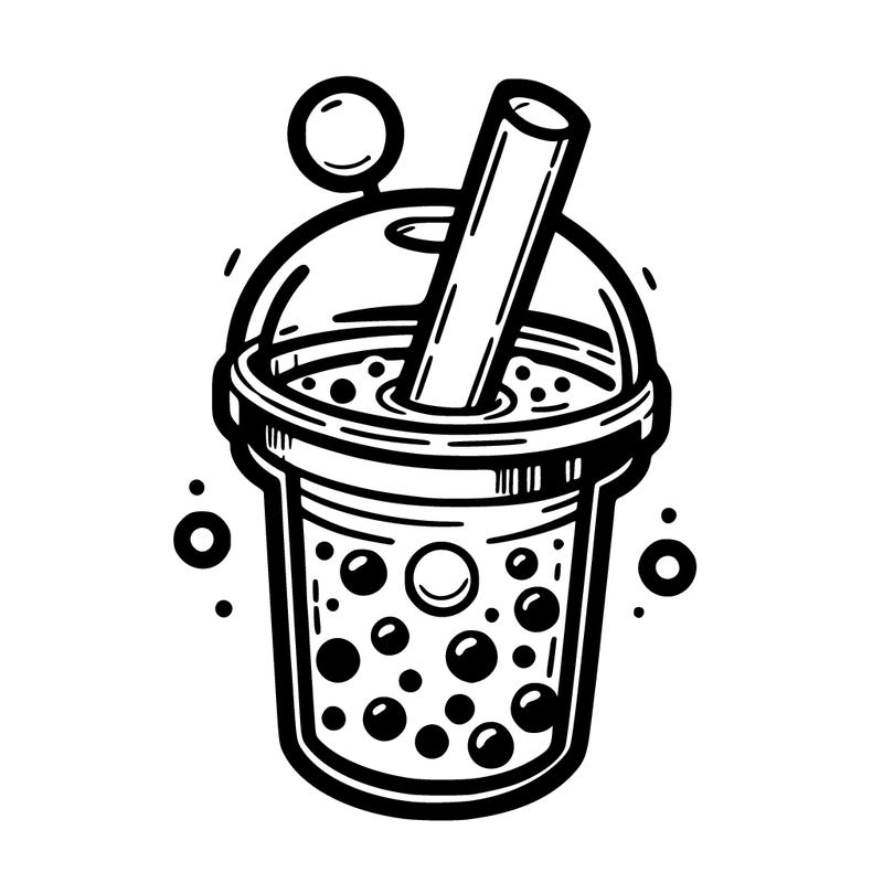 bubble tea