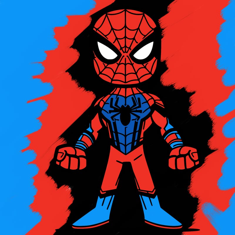 spider-man