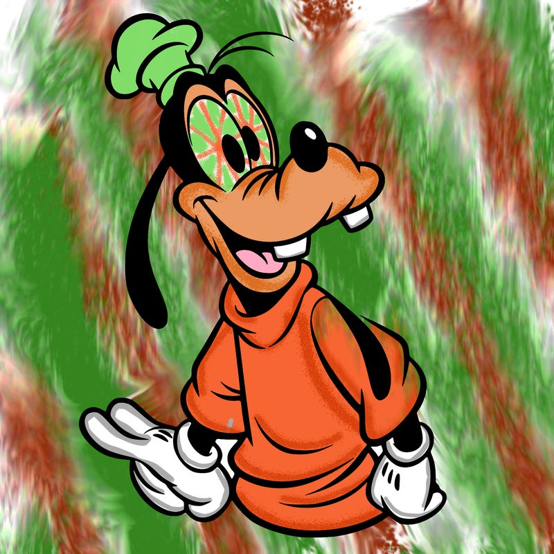 goofy