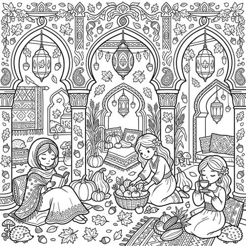 Harem Quarters