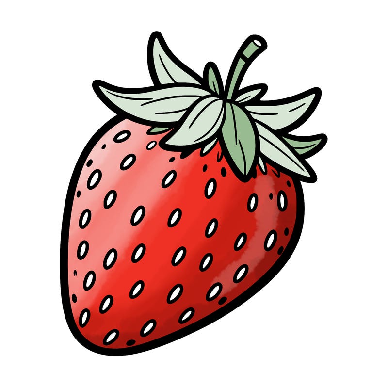 strawberry