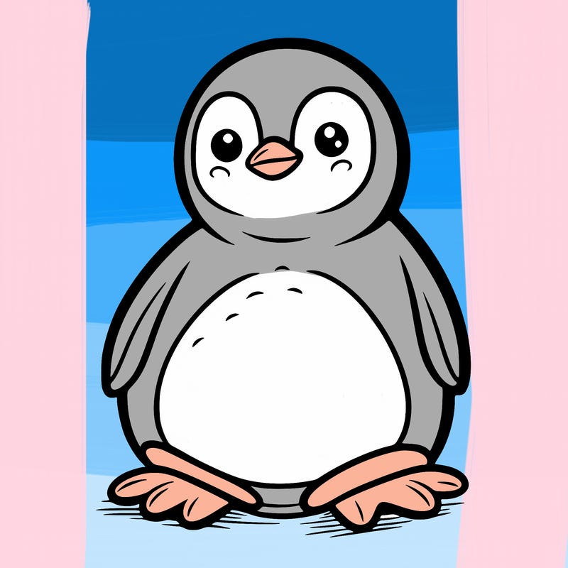 penguin