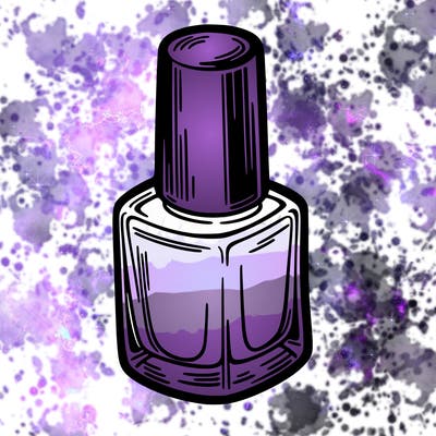 nail polish
