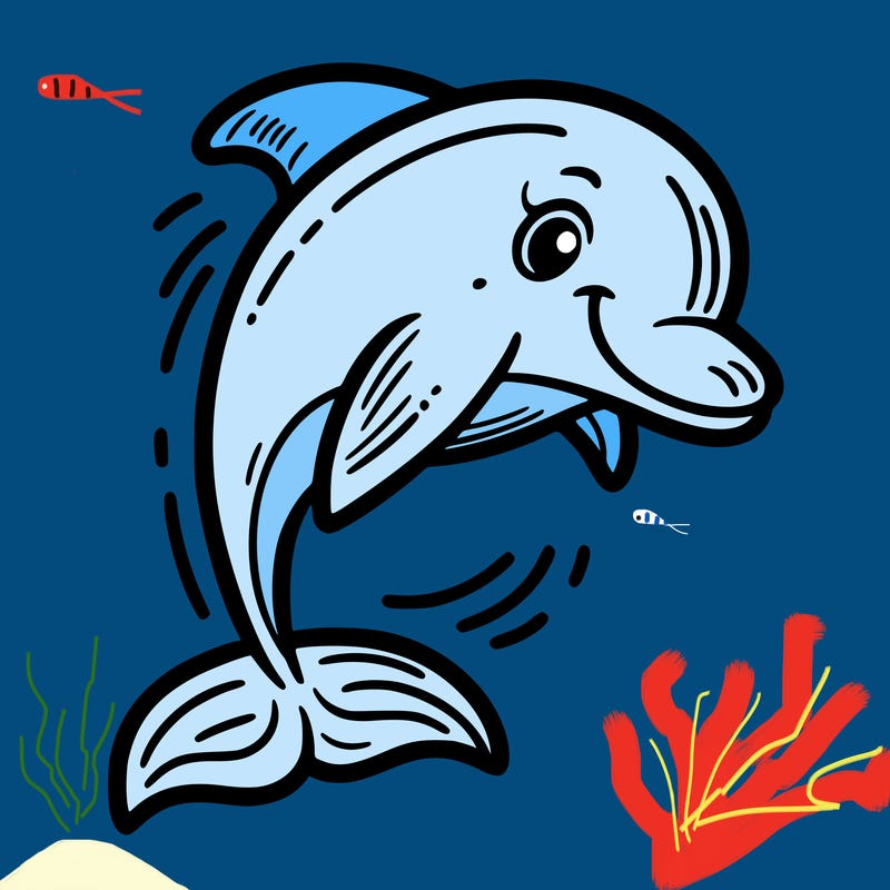 dolphin