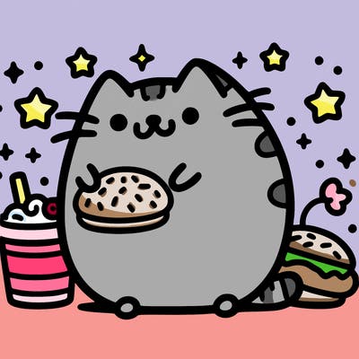 pusheen