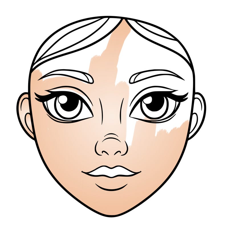 a face
