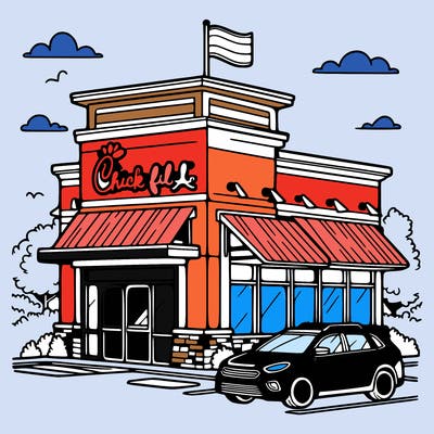 chick-fil-a