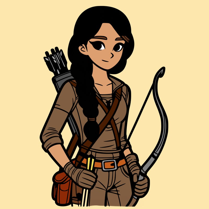 katniss everdeen