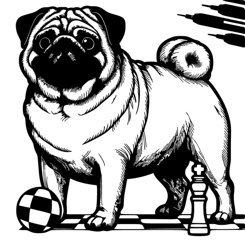 pug