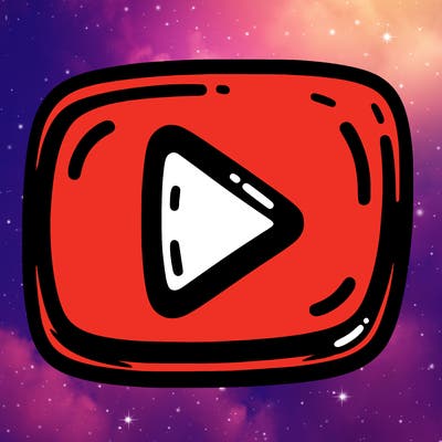 youtube play button