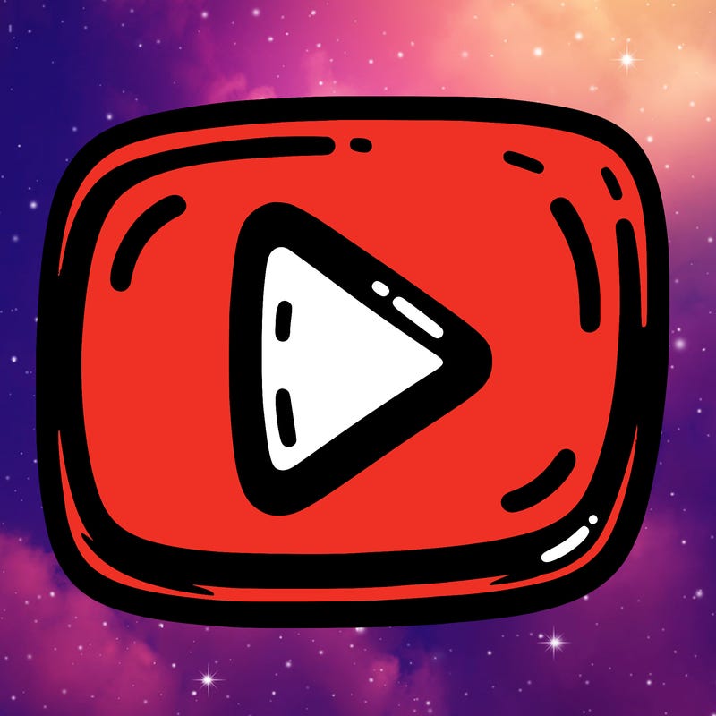 youtube play button