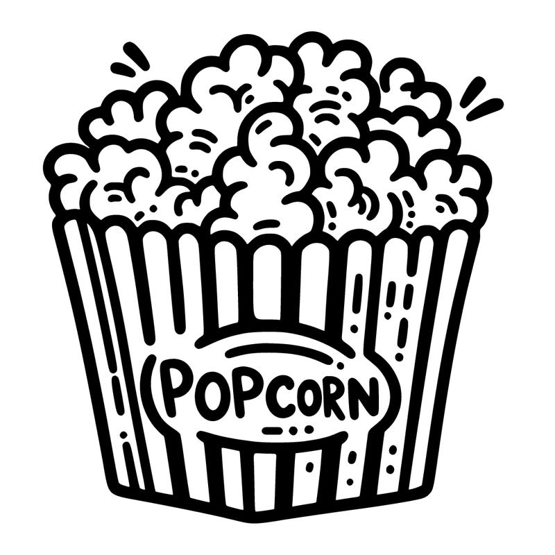 popcorn