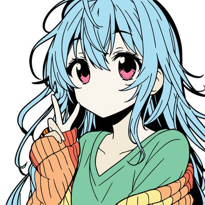 anime girl